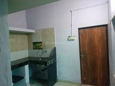 Kitchen Image of 400 Sq.ft 1 BHK Independent House for rent in Kharbi Nagpur for Rs. 10000