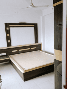 Bedroom Image of 1008 Sq.ft 2 BHK Apartment / Flat for sale in Old Wadaj Ahmedabad for Rs. 4500000