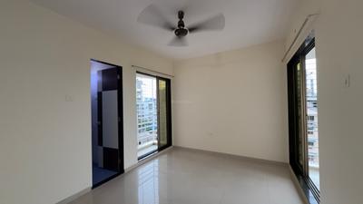 Bedroom Image of 800 Sq.ft 2 BHK Apartment / Flat for rent in Seawoods Navi Mumbai for Rs. 50000