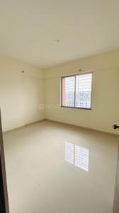 Bedroom Image of 950 Sq.ft 2 BHK Apartment / Flat for rent in C Building Golden Fortune Nisarg Raghvendra, Moshi Pune for Rs. 21000