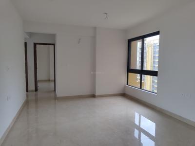 Living Room Image of 1559 Sq.ft 3 BHK Apartment / Flat for sale in Ambuja Urvisha The Condoville , New Town Kolkata for Rs. 26500000