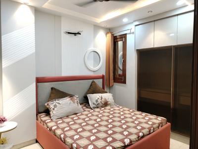 Bedroom Image of 1004 Sq.ft 4 BHK Builder Floor for sale in Nangli Sakrawati New Delhi for Rs. 8250000