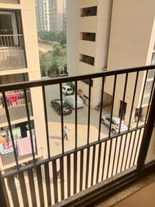 Balcony Image of 880 Sq.ft 2 BHK Apartment / Flat for sale in Sun Rising Homes, Gota Ahmedabad for Rs. 5300000