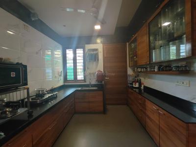 Kitchen Image of 3153 Sq.ft 3 BHK Independent House for sale in Jodhpur Ahmedabad for Rs. 42500000