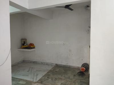 Living Room Image of 850 Sq.ft 1 BHK Builder Floor for rent in Delight Homes, Jankipuram Lucknow for Rs. 15000