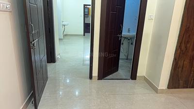 Bedroom Image of 1000 Sq.ft 2 BHK Independent House for rent in Garg Enclave Extension, Indira Nagar Lucknow for Rs. 15500