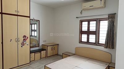 Bedroom Image of 3000 Sq.ft 3 BHK Villa for sale in Memnagar Ahmedabad for Rs. 32500000