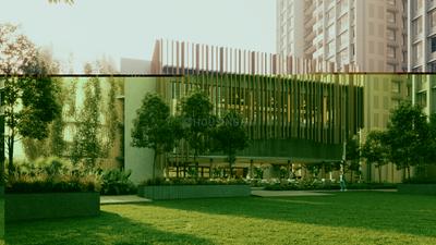 Image of 3600 Sq.ft 4 BHK Apartment / Flat for sale in Kavisha The Masterpiece, South Bopal, Ahmedabad for Rs. 24900000