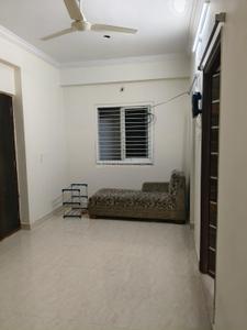 Hall Image of 700 Sq.ft 1 BHK Apartment / Flat for rent in Jubilee Hills Hyderabad for Rs. 17002