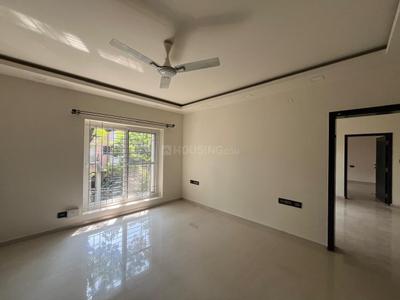 Bedroom Image of 2550 Sq.ft 3 BHK Apartment / Flat for rent in Richmond Town Bengaluru for Rs. 135000