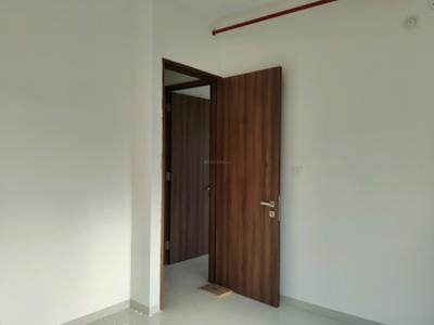 Bedroom Image of 691 Sq.ft 2 BHK Apartment / Flat for rent in Runwal Sanctuary, Mulund West Mumbai for Rs. 58500