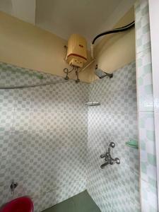 Bathroom Image of 1000 Sq.ft 1 BHK Apartment / Flat for rent in Zoo Tiniali Guwahati for Rs. 19000