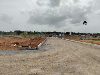 Image of 200 Sq.ft Residential Plot / Land for sale in Shamirpet, Hyderabad for Rs. 6000000