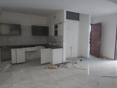 Kitchen Image of 1500 Sq.ft 3 BHK Apartment / Flat for sale in K S Fio Homes 2 ZRK, Dhakoli Zirakpur for Rs. 5000000