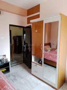 Bedroom Image of 1300 Sq.ft 3 BHK Apartment / Flat for sale in Prince Anwar Shah Connector Kolkata for Rs. 6200000