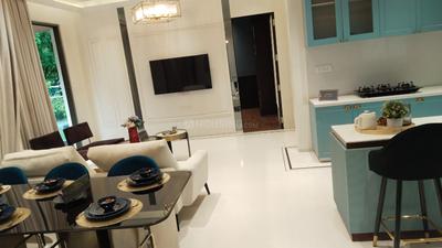 Hall Image of 1750 Sq.ft 3 BHK Apartment / Flat for sale in Wildernest At SP Kingston, Shewalewadi Pune for Rs. 30000000