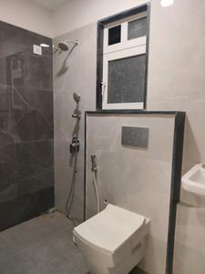 Common Bathroom Image of 760 Sq.ft 2 BHK Apartment / Flat for sale in Andheri East Mumbai for Rs. 15400000