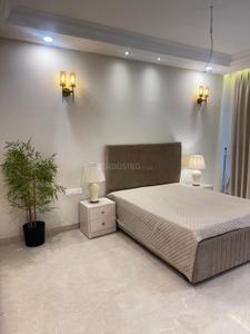 Bedroom Image of 3690 Sq.ft 5 BHK Builder Floor for sale in Mullanpur Garibdass Chandigarh for Rs. 33000000