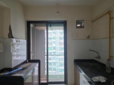 Kitchen Image of 850 Sq.ft 2 BHK Apartment / Flat for sale in Acropolis, Virar West Virar for Rs. 4150000