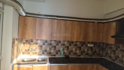 Kitchen Image of 910 Sq.ft 2.5 BHK Apartment / Flat for sale in Prateek Grand City, Siddharth Vihar Ghaziabad for Rs. 11000000