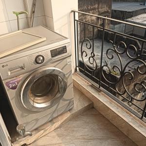 Balcony Image of 2000 Sq.ft 3 BHK Apartment / Flat for sale in Gariahat Kolkata for Rs. 22900000