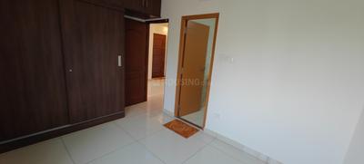 Bedroom Image of 2000 Sq.ft 3 BHK Apartment / Flat for rent in Horamavu Bengaluru for Rs. 50000