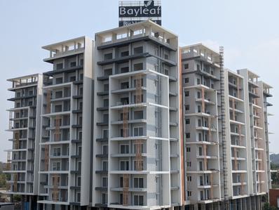 Image of 1695 Sq.ft 3 BHK Apartment / Flat for sale in Manchirevula, Hyderabad for Rs. 12700000