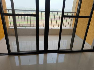 Balcony Image of 1444 Sq.ft 3 BHK Apartment / Flat for sale in Riverview Falcon Towers At Riverview City, Loni Kalbhor Pune for Rs. 12000000