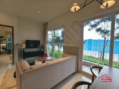 Hall Image of 1229 Sq.ft 3 BHK Apartment / Flat for sale in Godrej Ananda Phase 2 by Godrej Properties Ltd. , Gummanahalli Bengaluru for Rs. 11700000