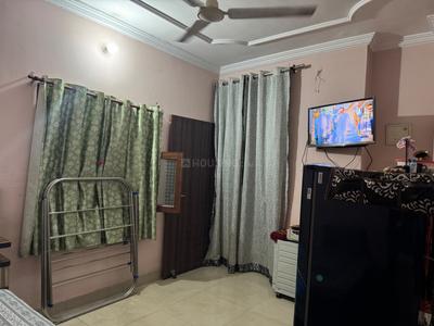 Bedroom Image of 540 Sq.ft 2 BHK Apartment / Flat for rent in Darshan Purwa Kanpur for Rs. 15000