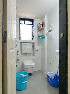 Bathroom Image of 720 Sq.ft 1 BHK Apartment / Flat for sale in Daivat, Vasai West Vasai for Rs. 6000000