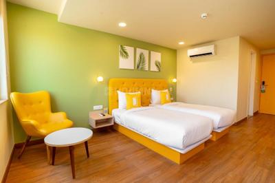 Bedroom Image of Elite Co Living in Sector 39, Gurgaon