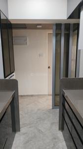 Kitchen Image of 549 Sq.ft 2 BHK Apartment / Flat for rent in Shraddha Vardaan, Bhandup West Mumbai for Rs. 42000