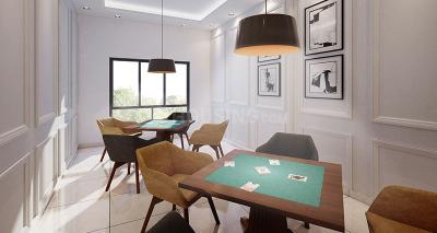 Image of 1224 Sq.ft 3 BHK Apartment / Flat for sale in Srijan Natura, New Alipore, Kolkata for Rs. 15000000