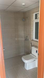 Bathroom Image of 1285 Sq.ft 3 BHK Apartment / Flat for rent in Phase 2 Noida for Rs. 23000