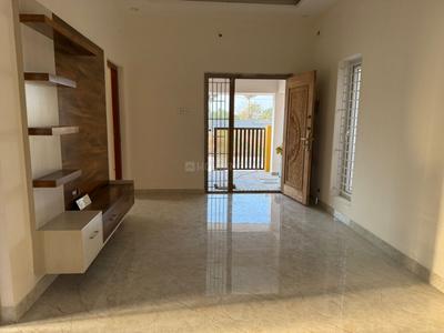 Hall Image of 1200 Sq.ft 3 BHK Independent House for sale in Kinathukadavu Coimbatore for Rs. 4660000