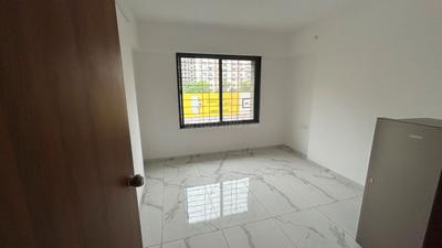 Bedroom Image of 789 Sq.ft 2 BHK Apartment / Flat for rent in Triaa Elysia, Keshav Nagar Pune for Rs. 30000