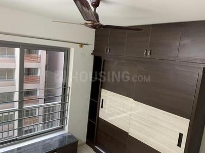 Bedroom Image of 1150 Sq.ft 2 BHK Apartment / Flat for sale in Arvind Skylands, Nehru Nagar Bengaluru for Rs. 13500000