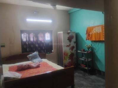 Bedroom Image of 970 Sq.ft 2 BHK Independent House for rent in Rajarhat Kolkata for Rs. 14000