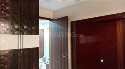Bedroom Image of 800 Sq.ft 2 BHK Builder Floor for rent in Sector 7 Rohini New Delhi for Rs. 23000
