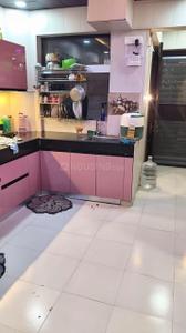 Kitchen Image of 580 Sq.ft 2 BHK Apartment / Flat for sale in Origin Floridaa, Sector 82 Faridabad for Rs. 4500000
