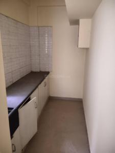 Kitchen Image of 580 Sq.ft 1 BHK Builder Floor for rent in Munnekollal Bengaluru for Rs. 14000