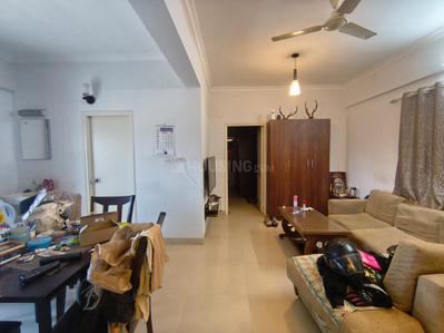 Hall Image of 1200 Sq.ft 2 BHK Apartment / Flat for sale in Mana Pristine by Mana Projects Pvt Ltd, Doddakannelli Bengaluru for Rs. 11000000