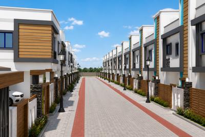Image of 2000 Sq.ft 3 BHK Duplex for sale in Patia, Bhubaneswar for Rs. 8600000