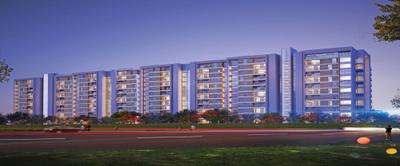 Image of 2476 Sq.ft 4 BHK Apartment / Flat for sale in Puravankara Somerset House, Guindy, Chennai for Rs. 49000000