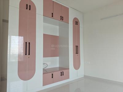 Bedroom Image of 1600 Sq.ft 3 BHK Apartment / Flat for rent in Nandi Meraki, Chandrasekarapura Bengaluru for Rs. 61000