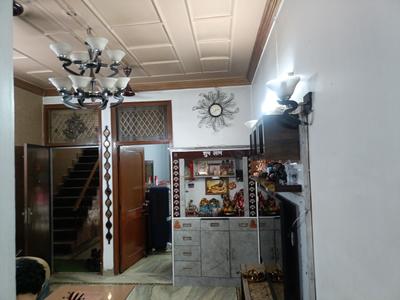 Living Room Image of 820 Sq.ft 3 BHK Builder Floor for sale in Laxmi Nagar New Delhi for Rs. 7000000