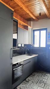 Kitchen Image of 2400 Sq.ft 4 BHK Apartment / Flat for rent in Pacific Estate, Majra Dehradun for Rs. 65000