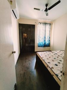 Bedroom Image of 750 Sq.ft 2 BHK Apartment / Flat for sale in Jaypee Kensington Park Apartments, Sector 133 Noida for Rs. 9000000