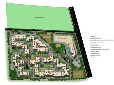 Image of 966 Sq.ft 2 BHK Apartment / Flat for sale in Tata New Haven, Dasanapura, Bengaluru for Rs. 6200000